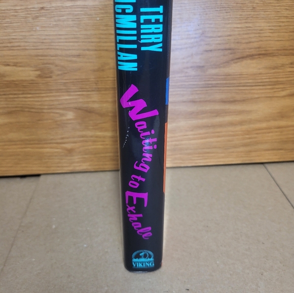 Vintage Waiting To Exhale Hardcover Book - Picture 3 of 6